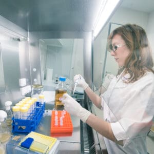 Using Proteins to Predict Complications