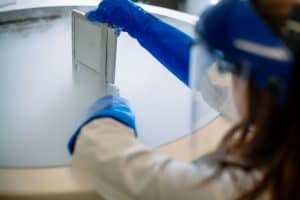 Biorepository Provides Access to Big Data