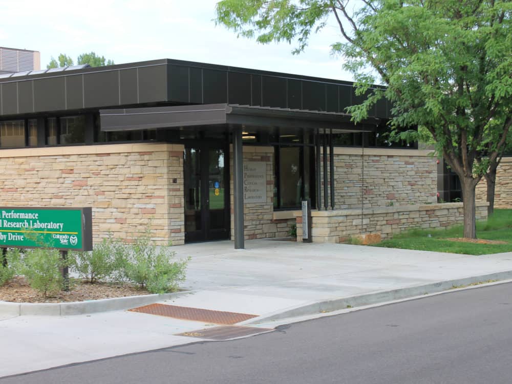 CSU Human Performance Clinical Research Lab