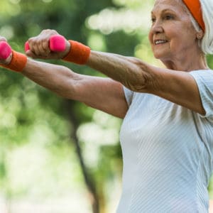 Unlocking the Keys to Healthy Aging Drives COLS Board Member